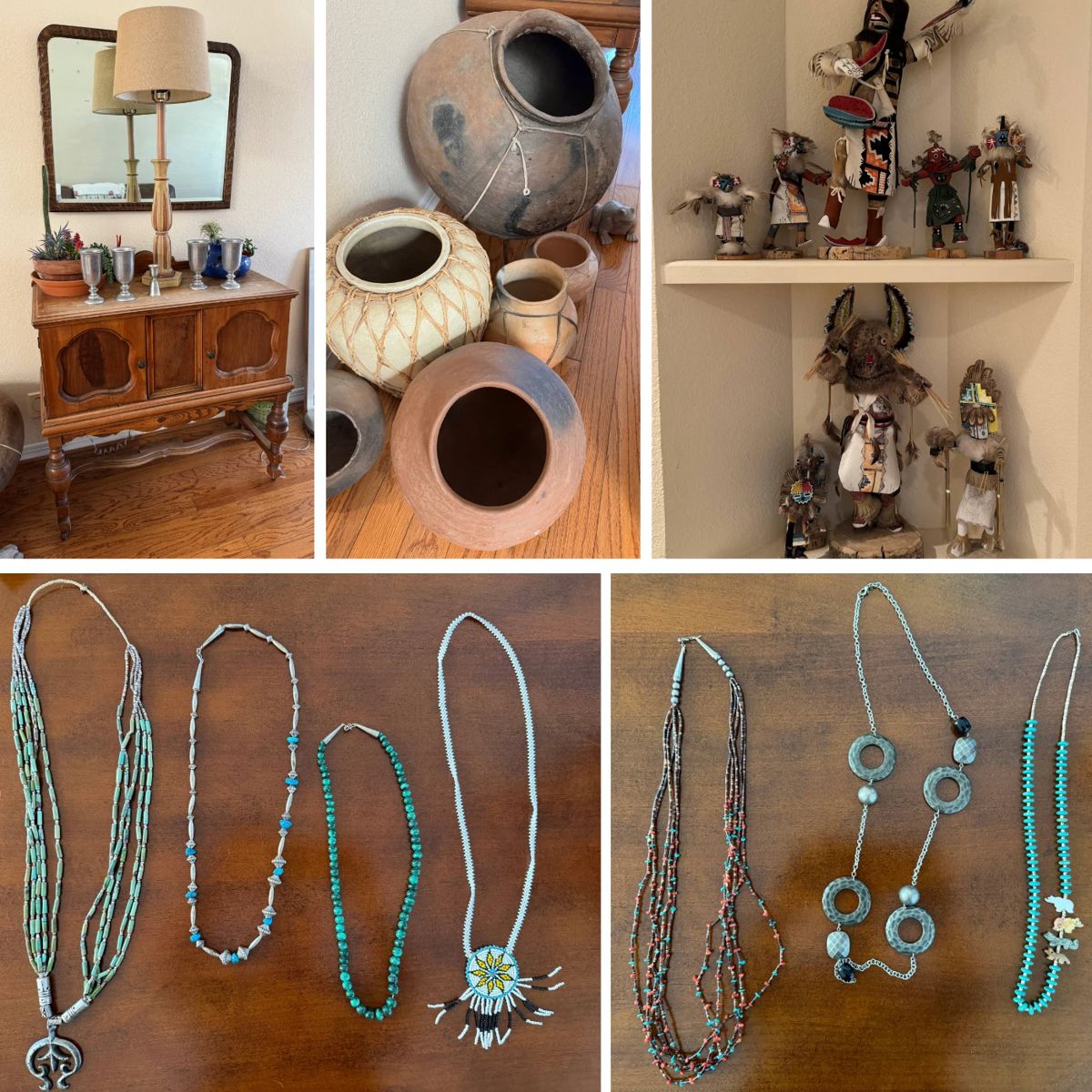 BEAUTIFUL TANOAN ESTATE! in Albuquerque, NM starts on 5/10/2024