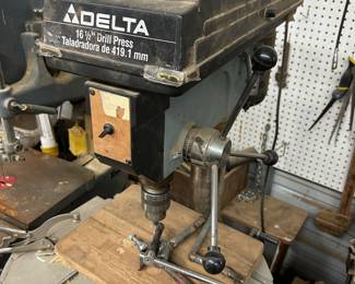 Drill press