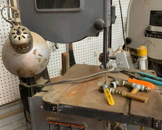 Porter Cable band saw
