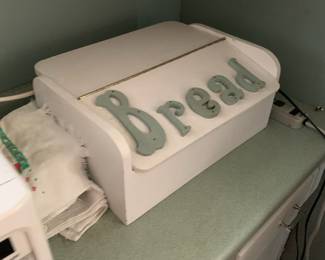Bread box