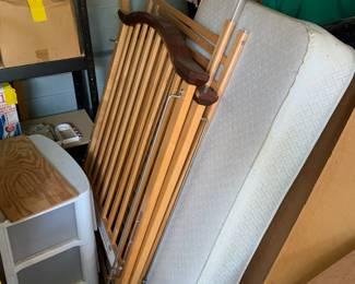 Crib parts