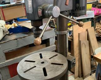 Drill press