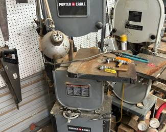 Porter Cable band saw