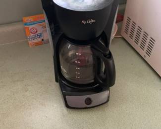 Coffee maker