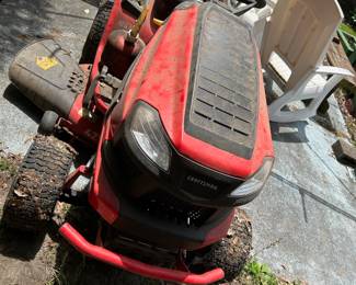 Craftsman Lawnmower
