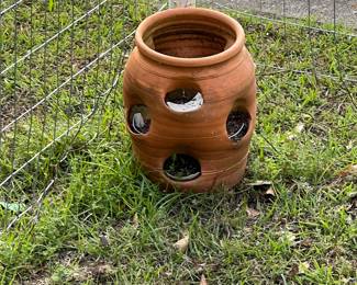 Strawberry planter