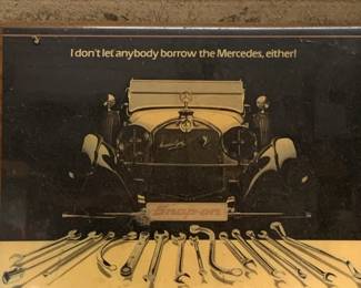 Advertising - Snap-on tools