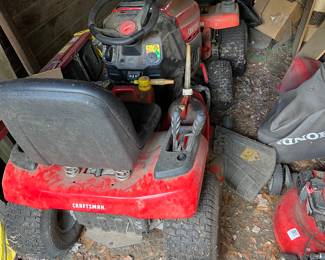Craftsman Lawnmower