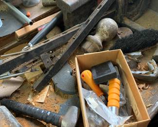 Woodworking tools