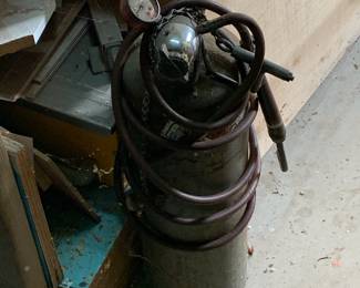 Brazing torch