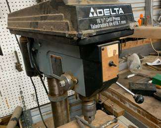 Delta drill press