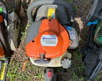 Husqvarna hedge trimmer