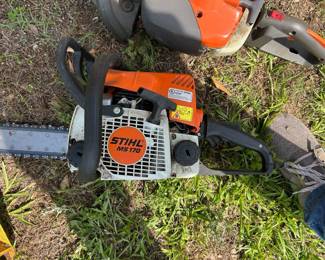 Stihl chain saw