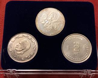 Belgium commemerative 