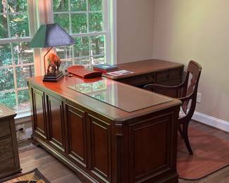 Beautiful desk by Hooker