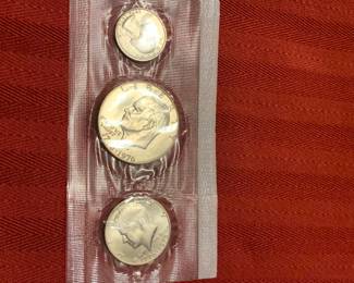 Bicentennial silver (40%)