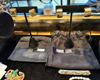 Lisa Jenks Earrings 
