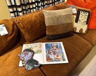 Vintage Sectional