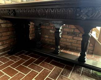 Antique French Desk