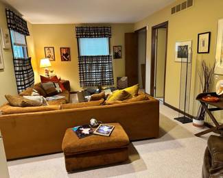 VTG Sands sectional sofa