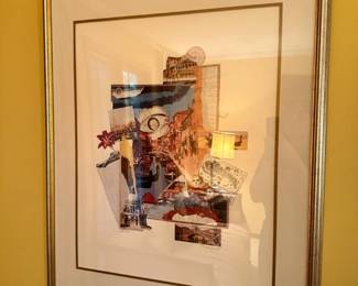 Melissa Markell Lithograph