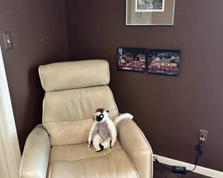 Haining High Point Powered Recliner