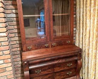 Antique Empire writing desk