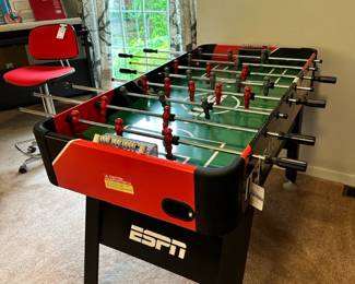 ESPN Foosball Table