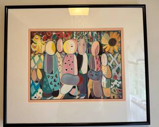 Anne Aderman Giclee