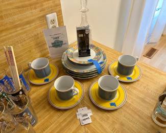 Villeroy & Boch Switch Dinner Set