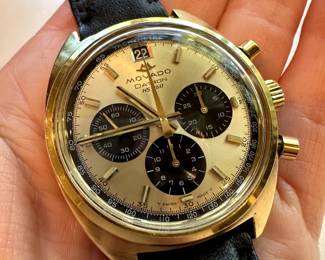 1970’s Movado Watch HS 360 