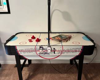 VTG Sportcraft Turbo Hockey