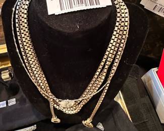 Lisa Jenks Wrap Necklace