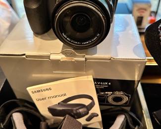 Leica V-Lux 4