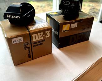 Nikon DE-3, Nikon DF-M1