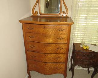Antique Dresser