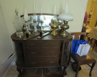Antique Dresser