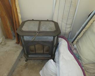 Woodstock Soapstone Stove 