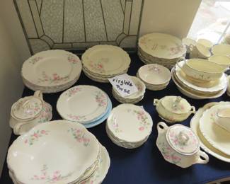 Homer Laughlen Virginia Rose