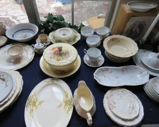 Misc Pantry Bake-N, Edwin Knowles, Grindley and others