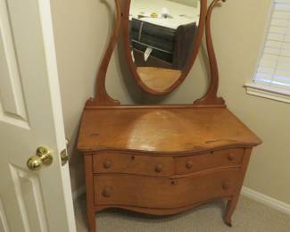 Antique Dresser