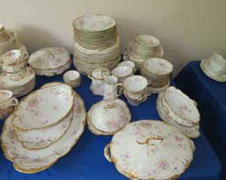 Theodore Haviland Limoges