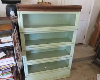 Lawyers Bookcase