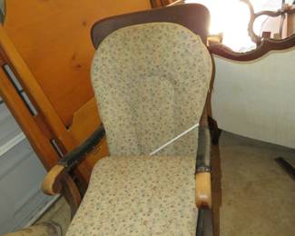 Antique Rocker