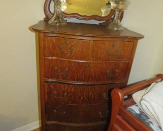 Antique Dresser