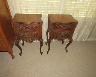 Antique Night Stands