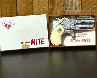 Vintage Dyna-Mite Cap Gun