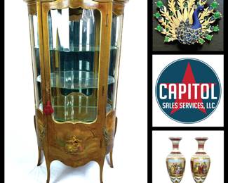 Massive Antique Sale Part I