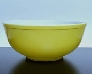 Vintage Pyrex Mixing Bowl 