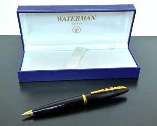Waterman ballpoint pen